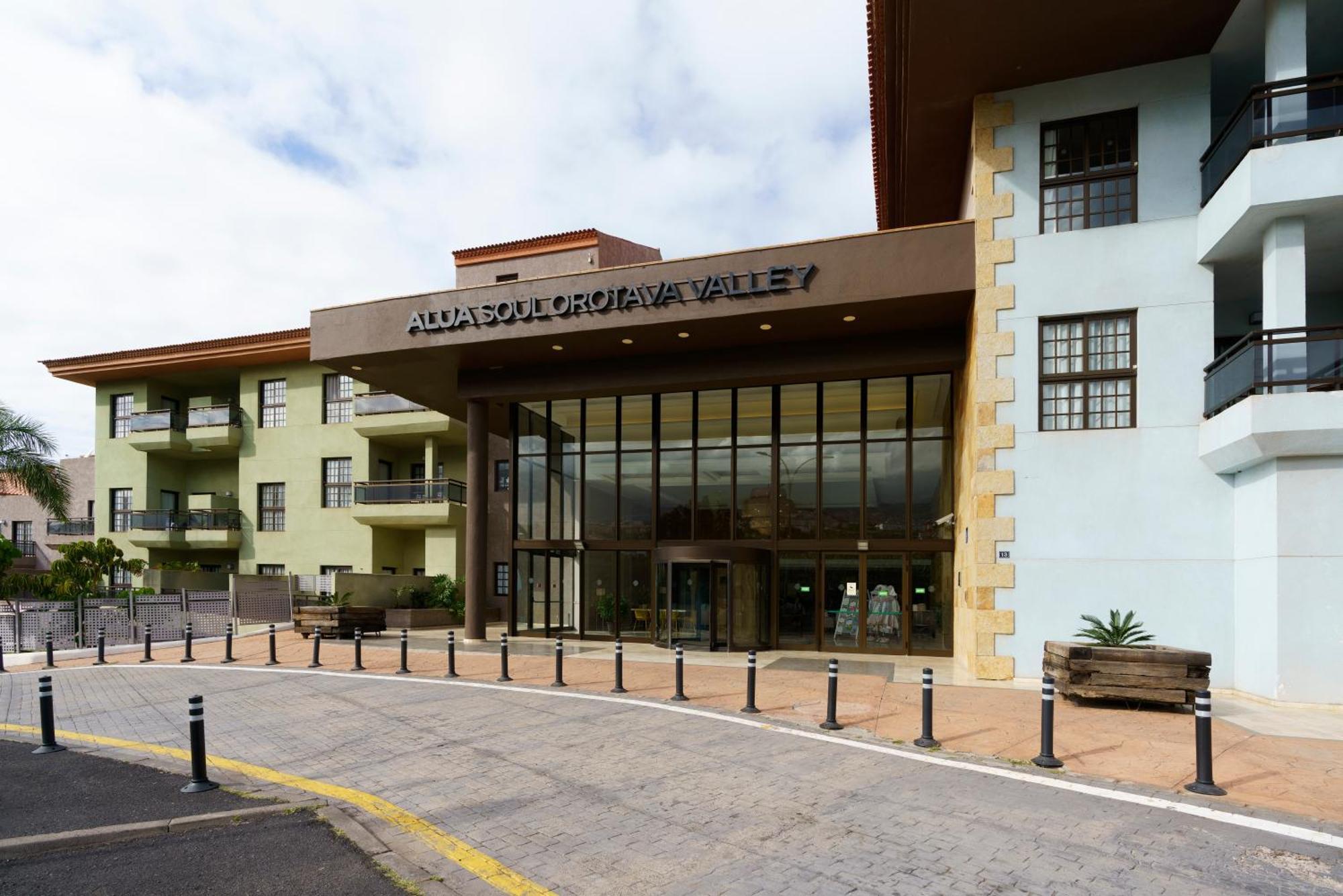 Aluasoul Orotava Valley - Adults Only بويرتو ذي لا كروز المظهر الخارجي الصورة